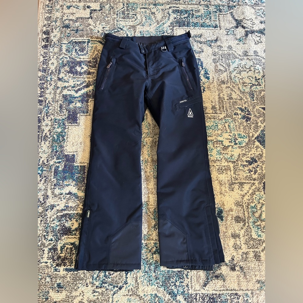 Gaastra Gortex Navy Blue Snow Pants